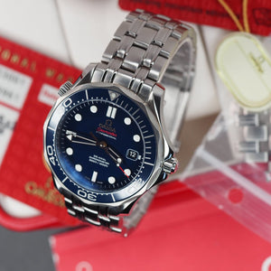 Omega Seamaster Diver 300 212.30.41.20.03.001 (2015) - Swiss Watch Trader