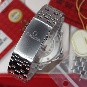 Omega Seamaster Diver 300 212.30.41.20.03.001 (2015) - Swiss Watch Trader