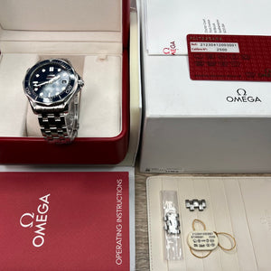 Omega Seamaster Diver 300 212.30.41.20.03.001 (2015) - Swiss Watch Trader