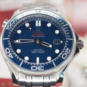 Omega Seamaster Diver 300 212.30.41.20.03.001 (2015) - Swiss Watch Trader