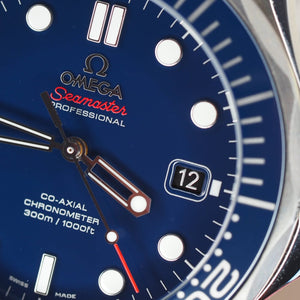 Omega Seamaster Diver 300 212.30.41.20.03.001 (2015) - Swiss Watch Trader
