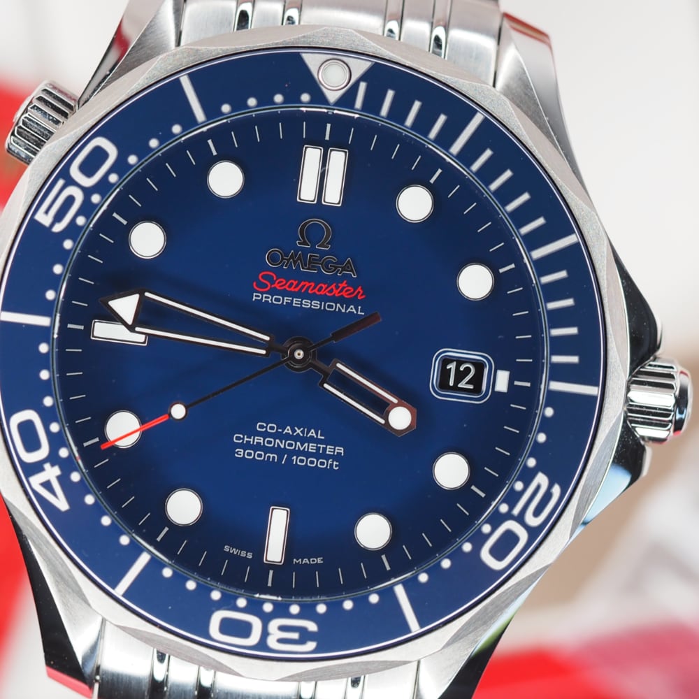 Omega Seamaster Diver 300 212.30.41.20.03.001 (2015) - Swiss Watch Trader