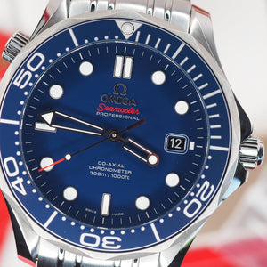 Omega Seamaster Diver 300 212.30.41.20.03.001 (2015) - Swiss Watch Trader