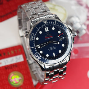 Omega Seamaster Diver 300 212.30.41.20.03.001 (2015) - Swiss Watch Trader