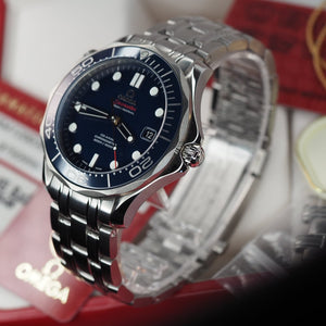 Omega Seamaster Diver 300 212.30.41.20.03.001 (2015) - Swiss Watch Trader