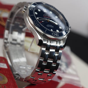 Omega Seamaster Diver 300 212.30.41.20.03.001 (2015) - Swiss Watch Trader