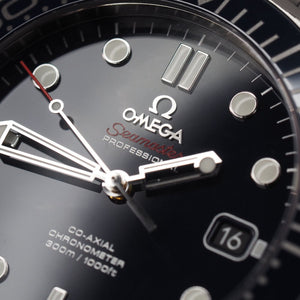 Omega Seamaster Diver 300 212.30.41.20.03.001 (2015) - Swiss Watch Trader