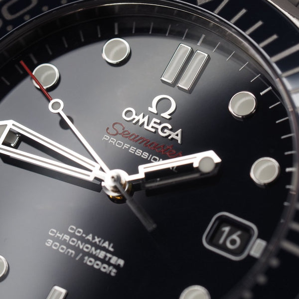 Harga omega seamaster james bond 007 limited edition best sale