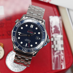 Omega Seamaster Diver 300 212.30.41.20.03.001 (2015) - Swiss Watch Trader