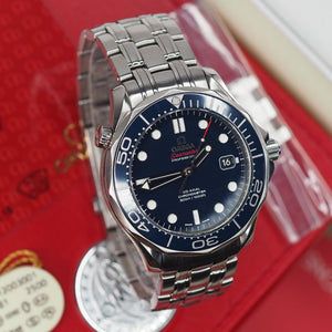 Omega Seamaster Diver 300 212.30.41.20.03.001 (2015) - Swiss Watch Trader