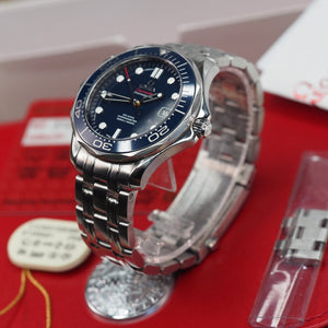 Omega Seamaster Diver 300 212.30.41.20.03.001 (2015) - Swiss Watch Trader