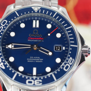 Omega Seamaster Diver 300 212.30.41.20.03.001 (2015) - Swiss Watch Trader