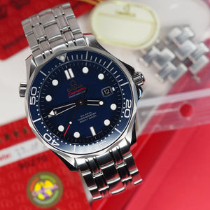 Omega Seamaster Diver 300 212.30.41.20.03.001 (2015) - Swiss Watch Trader