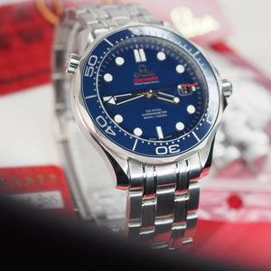Omega Seamaster Diver 300 212.30.41.20.03.001 (2015) - Swiss Watch Trader