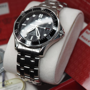 Omega Seamaster Diver 300M 212.30.41.20.01.002 (2011) - Swiss Watch Trader