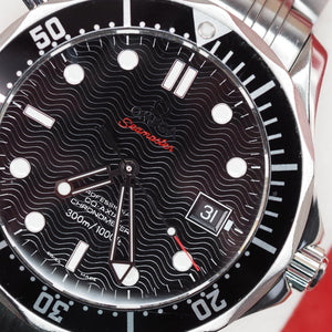 Omega Seamaster Diver 300M 212.30.41.20.01.002 (2011) - Swiss Watch Trader