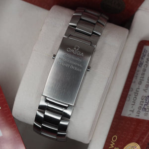 Omega Seamaster Planet Ocean 22005100 (2009) - Swiss Watch Trader