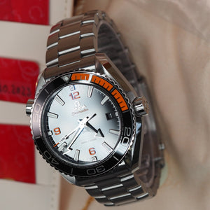 Omega Seamaster Planet Ocean 600M 215.30.44.21.01.002 (2023) - Swiss Watch Trader