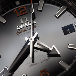 Omega Seamaster Planet Ocean 600M 215.30.44.21.01.002 (2023) - Swiss Watch Trader