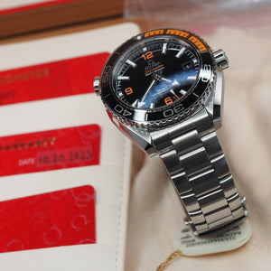 Omega Seamaster Planet Ocean 600M 215.30.44.21.01.002 (2023) - Swiss Watch Trader