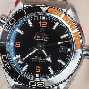 Omega Seamaster Planet Ocean 600M 215.30.44.21.01.002 (2023) - Swiss Watch Trader