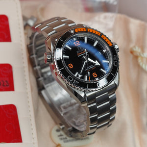 Omega Seamaster Planet Ocean 600M 215.30.44.21.01.002 (2023) - Swiss Watch Trader