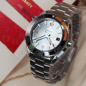 Omega Seamaster Planet Ocean 600M 215.30.44.21.01.002 (2023) - Swiss Watch Trader