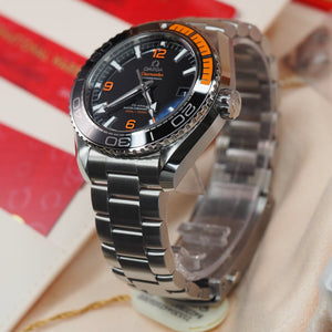 Omega Seamaster Planet Ocean 600M 215.30.44.21.01.002 (2023) - Swiss Watch Trader