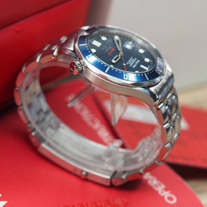 Omega Seamaster Professional 22208000 (2011) - Swiss Watch Trader