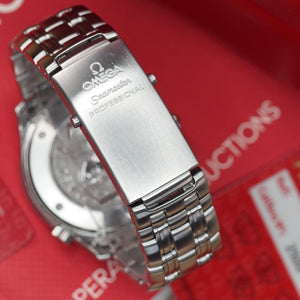 Omega Seamaster Professional 22208000 (2011) - Swiss Watch Trader