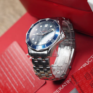 Omega Seamaster Professional 22208000 (2011) - Swiss Watch Trader