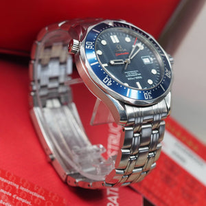 Omega Seamaster Professional 22208000 (2011) - Swiss Watch Trader