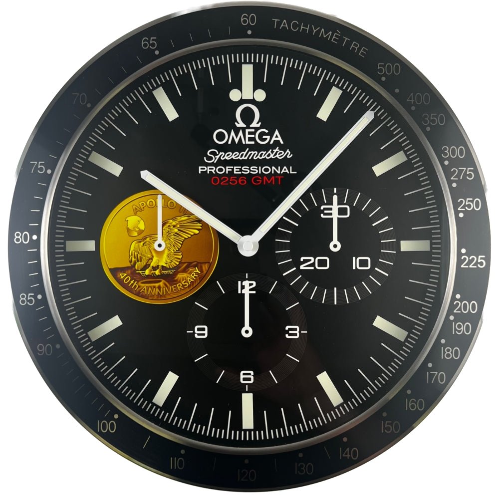 Omega Speedmaster Apollo 11 - Swiss Watch Trader