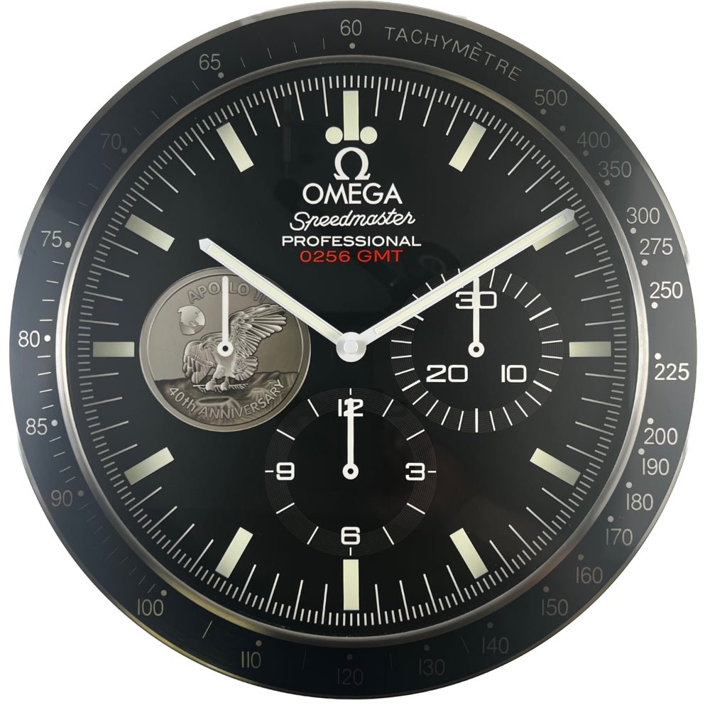 Omega Speedmaster Apollo 11 - Swiss Watch Trader