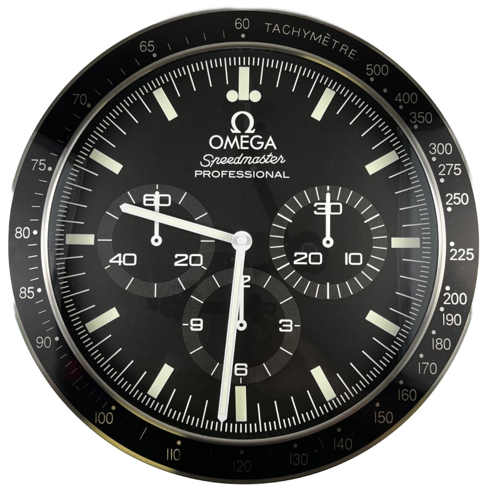 Omega Speedmaster Moonwatch - Swiss Watch Trader