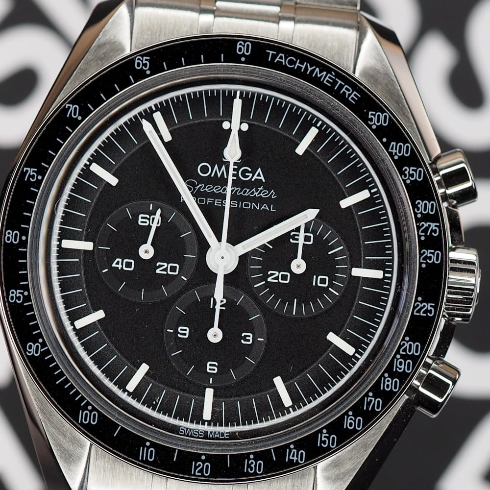 Omega Speedmaster Moonwatch Professional 310.30.42.50.01.001 (2023) - Swiss Watch Trader