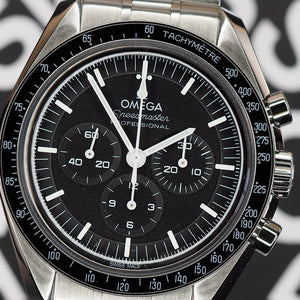 Omega Speedmaster Moonwatch Professional 310.30.42.50.01.001 (2023) - Swiss Watch Trader