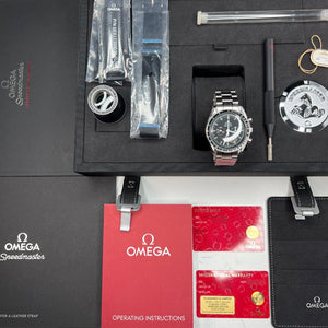 Omega Speedmaster Professional 311.30.42.30.01.005 (2021) - Swiss Watch Trader