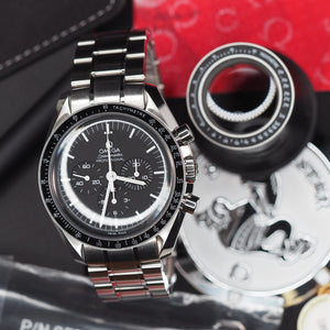 Omega Speedmaster Professional 311.30.42.30.01.005 (2021) - Swiss Watch Trader