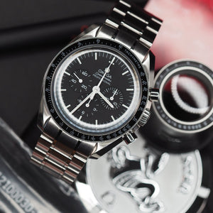 Omega Speedmaster Professional 311.30.42.30.01.005 (2021) - Swiss Watch Trader