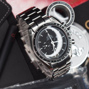 Omega Speedmaster Professional 311.30.42.30.01.005 (2021) - Swiss Watch Trader