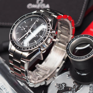 Omega Speedmaster Professional 311.30.42.30.01.005 (2021) - Swiss Watch Trader