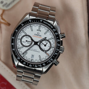 Omega Speedmaster Racing 329.30.44.51.04.001 (2023) - Swiss Watch Trader