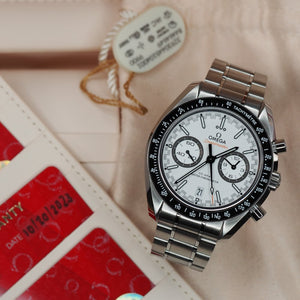 Omega Speedmaster Racing 329.30.44.51.04.001 (2023) - Swiss Watch Trader