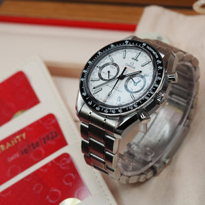 Omega Speedmaster Racing 329.30.44.51.04.001 (2023) - Swiss Watch Trader