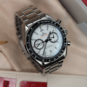 Omega Speedmaster Racing 329.30.44.51.04.001 (2023) - Swiss Watch Trader