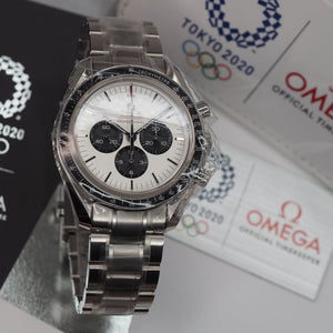 Omega Speedmaster "Tokyo 2020" (2020) - Swiss Watch Trader