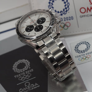 Omega Speedmaster "Tokyo 2020" (2020) - Swiss Watch Trader