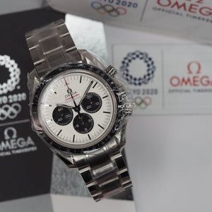 Omega Speedmaster "Tokyo 2020" (2020) - Swiss Watch Trader