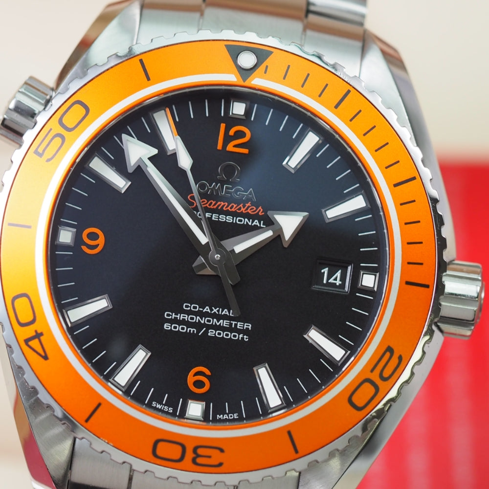 Omega Planet Ocean